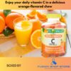 Gomitas vitamina C envase Fusion Shop Store