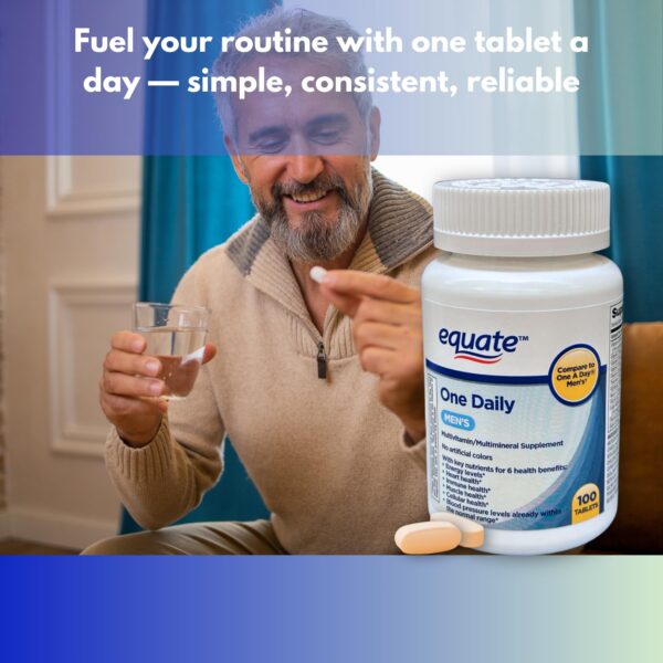 Etiqueta frontal con información del producto