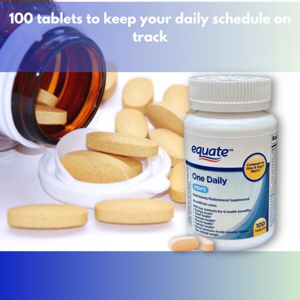 Interior del frasco con tabletas visibles