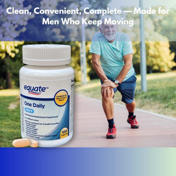 Vista lateral del frasco de tabletas