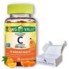 Version 1.0.0 Frasco de gomitas Vitamina C 250 mg para adultos