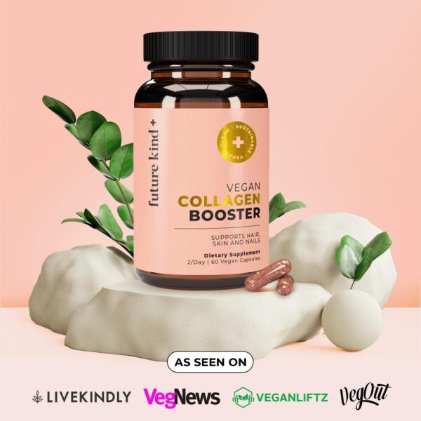 Biotina y vitamina C en la fórmula