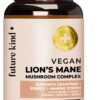 Future Kind complejo vegano hongo melena de león envase frontal