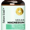 Version 1.0.0 Future Kind magnesio quelado vegano frasco
