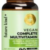 Future Kind multivitaminas veganas envase frontal