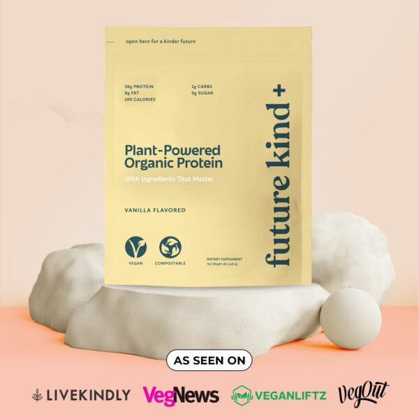 Porciones por envase Future Kind