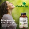 Version 1.0.0 Futurebiotics Ashwagandha extracto 20 a 1 anti estrés natural