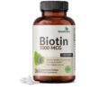 Futurebiotics Biotina 5000 MCG tabletas vegetarianas alta calidad