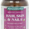 Futurebiotics cabello piel y uñas pack dos 75 tabletas cada uno