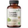 Frasco de Futurebiotics Cúrcuma 1500 mg con cápsulas vegetarianas
