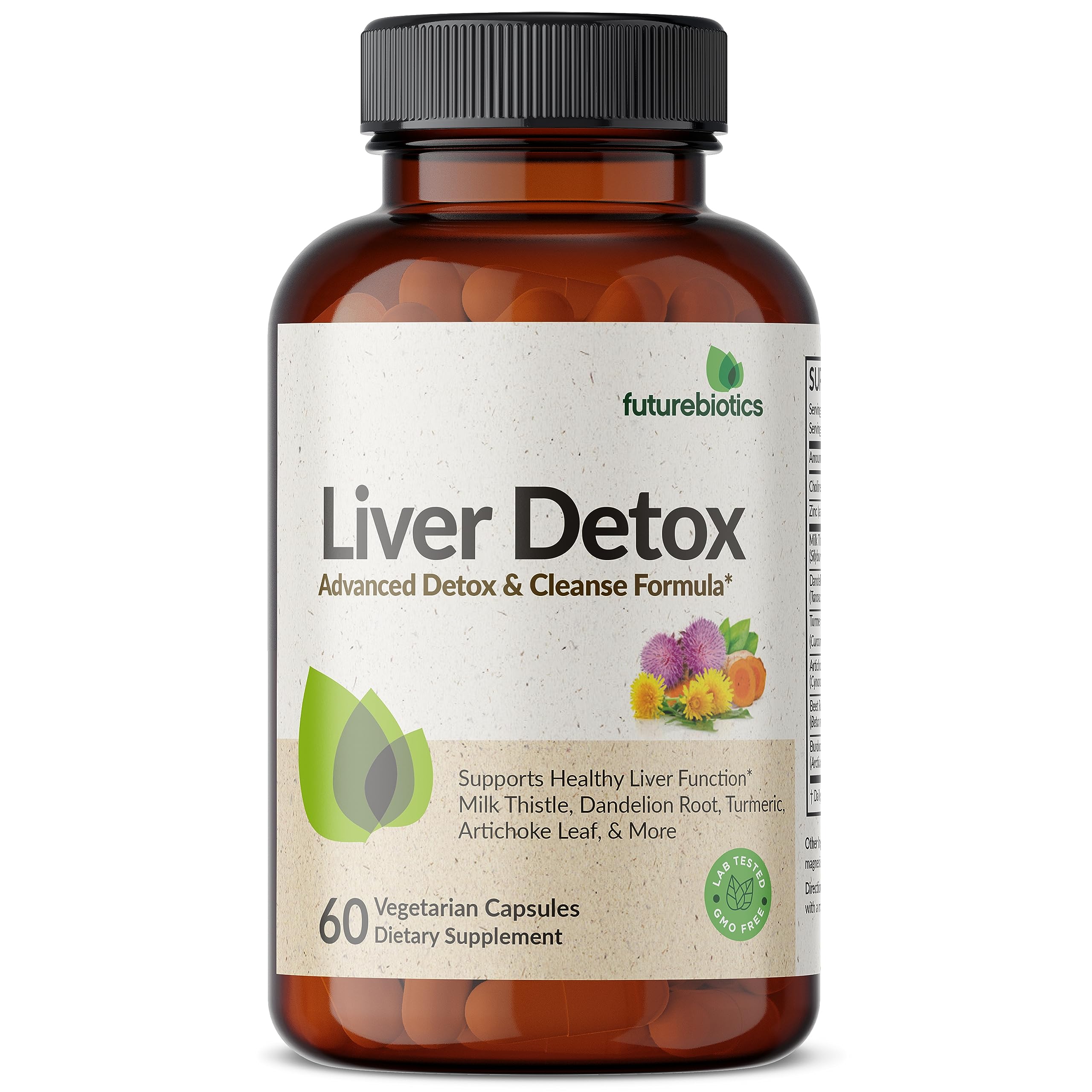 Advanced Liver Detox