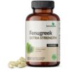 Frente del envase Futurebiotics Fenogreco Extra Strength