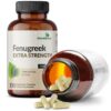 Caja y envase Fenogreco Extra Strength
