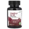 Futurebiotics Metil B-12 5000mcg 90 pastillas vegetarianas sabor cereza