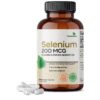Frasco Futurebiotics Selenium 200 mcg