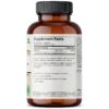 Etiqueta frontal Futurebiotics Selenium 200 mcg