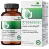 Futurebiotics StressAssist etiqueta frontal