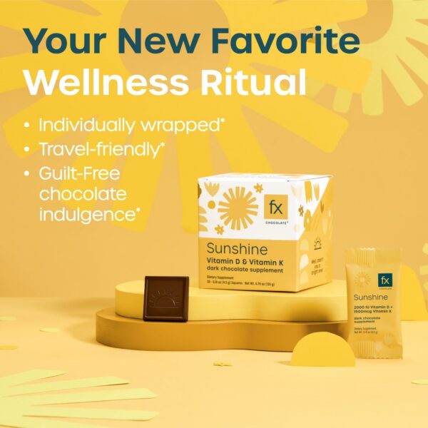 Version 1.0.0 Bocados de chocolate Fx Chocolate Sunshine keto