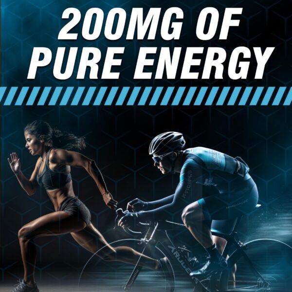 Envase exterior de FXSUPPS cafeína