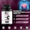 Etiqueta frontal suplemento vitamina c FXSUPPS