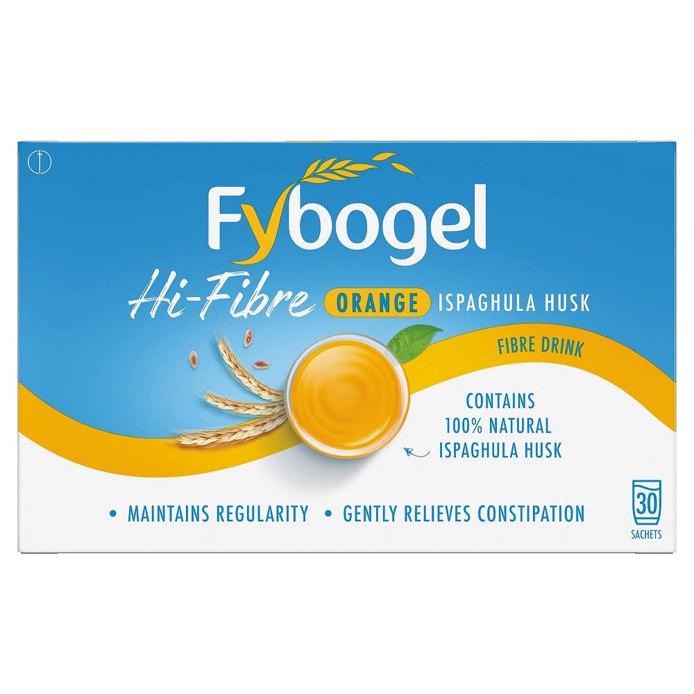 Fybogel Hi Fibre