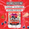 G Fuel polvo energético sabor punch de fruta
