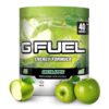 G Fuel polvo energético sin azúcar sabor sandía detalle etiqueta nutricional