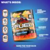 G Fuel suplemento energético sin azúcar ni azúcares