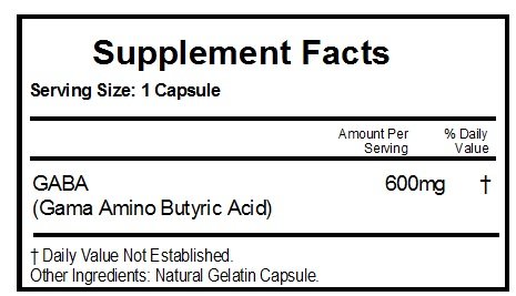 Ingredientes y sin aditivos Naturetition Supplements