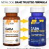 Version 1.0.0 Frasco de GABA Brain Food