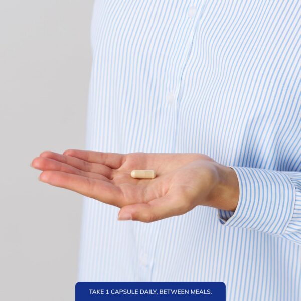 Version 1.0.0 Cápsulas de GABA en blister