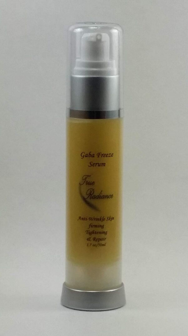 Gaba Freeze 24/7 crema facial frontal