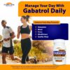 Etiqueta Gabatrol Daily