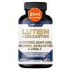 GADE NUTRITION Luteína Zeaxantina Omega-3 Bilberry front