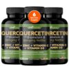 Frasco de quercetina GADE NUTRITION