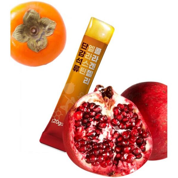 GAGOPA jelly colageno elastina etiqueta lateral