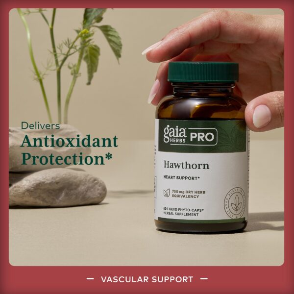 Version 1.0.0 Etiqueta frontal del envase Hawthorn