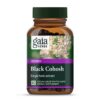 Gaia Herbs Black Cohosh cápsulas líquidas veganas para menopausia