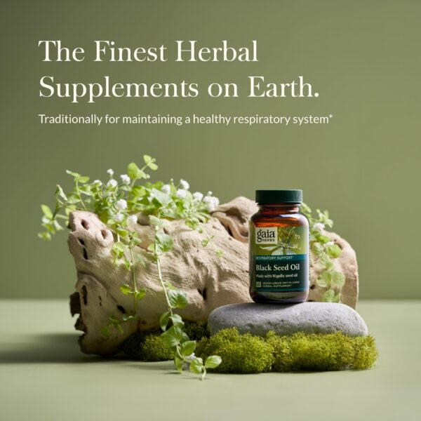 Version 1.0.0 Gaia Herbs frasco con gotero