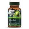 Gaia Herbs olive leaf suplemento sistema inmunológico frasco