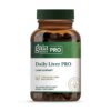 Gaia Herbs Pro Daily Liver soporte natural para hígado 120 cápsulas líq