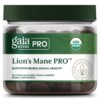 Version 1.0.0 Gaia Herbs PRO Lion's Mane gomitas frente