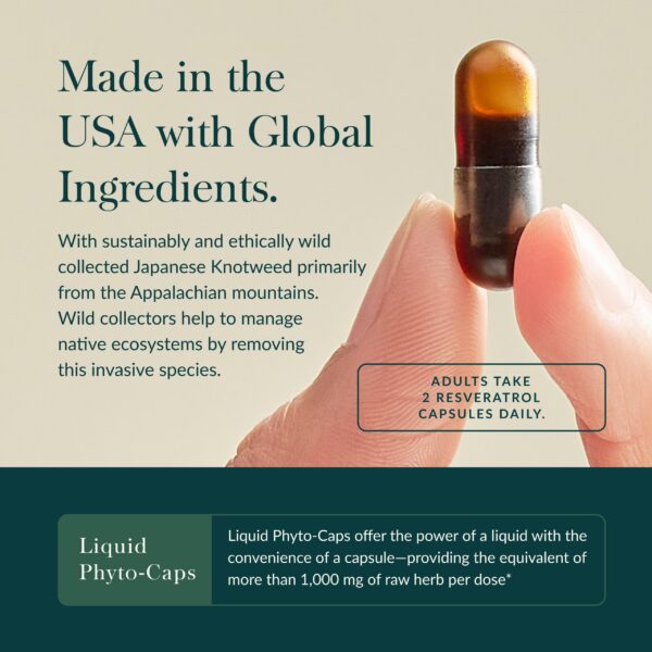 Version 1.0.0 Cápsulas/fram? Gaia Resveratrol