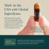 Gaia Herbs SleepThru cápsulas líquidas veganas para 60 días