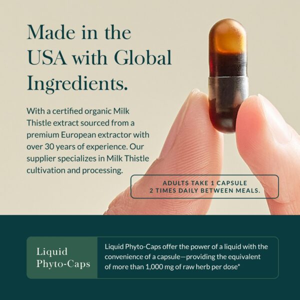 Version 1.0.0 Envase Gaia Higado vista lateral