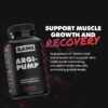 Etiqueta trasera Argi-Pump GAINS IN BULK