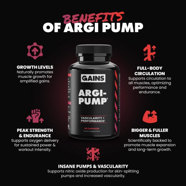 Cápsula individual Argi-Pump