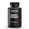 Frente de Argi-Pump GAINS IN BULK