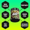 Gamer Supps GG Energy Guacamole mezcla nootrópica y vitaminas