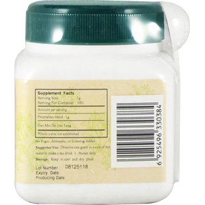 Gan Mai Da Zao Tang E-Fong paquete hierbas concentradas